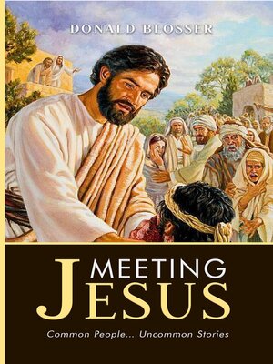 cover image of Meeting Jesus